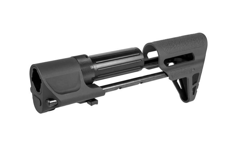 Levně Specna Arms Specna Arms Pažba PDW pro M4 - černá
