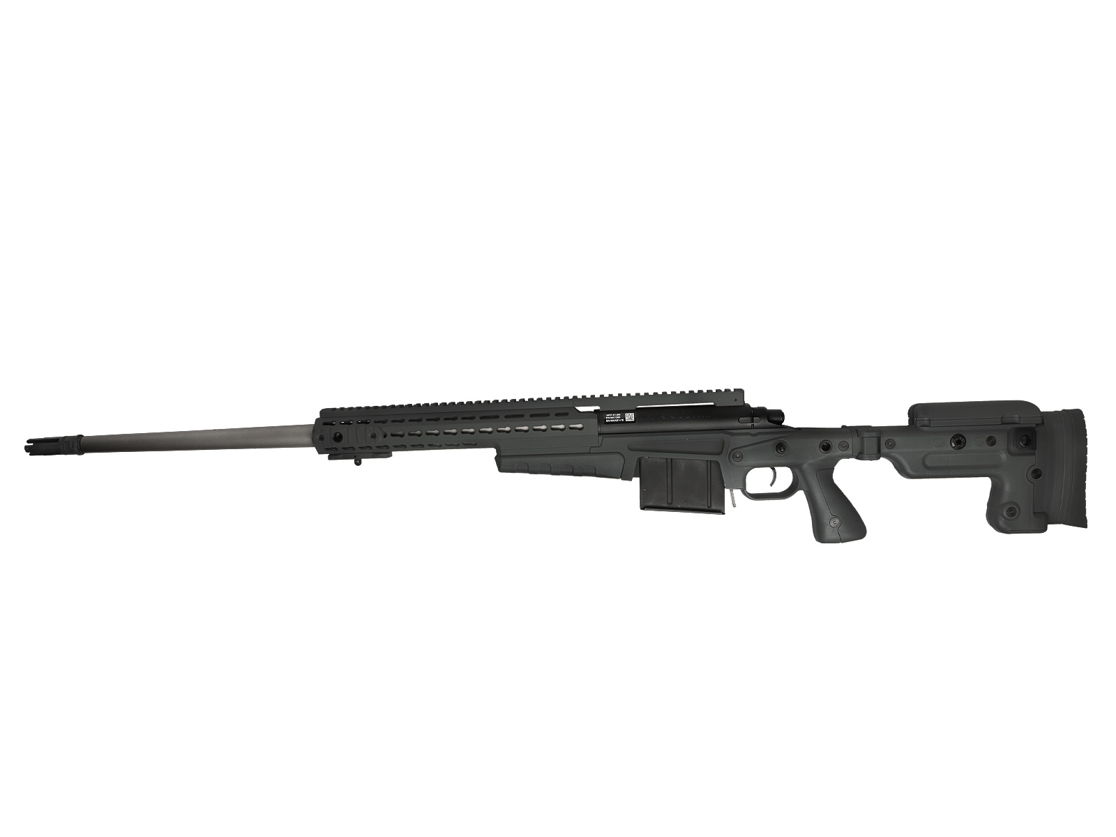Levně ASG AI MK13 MOD7 Sniper Rifle, černý