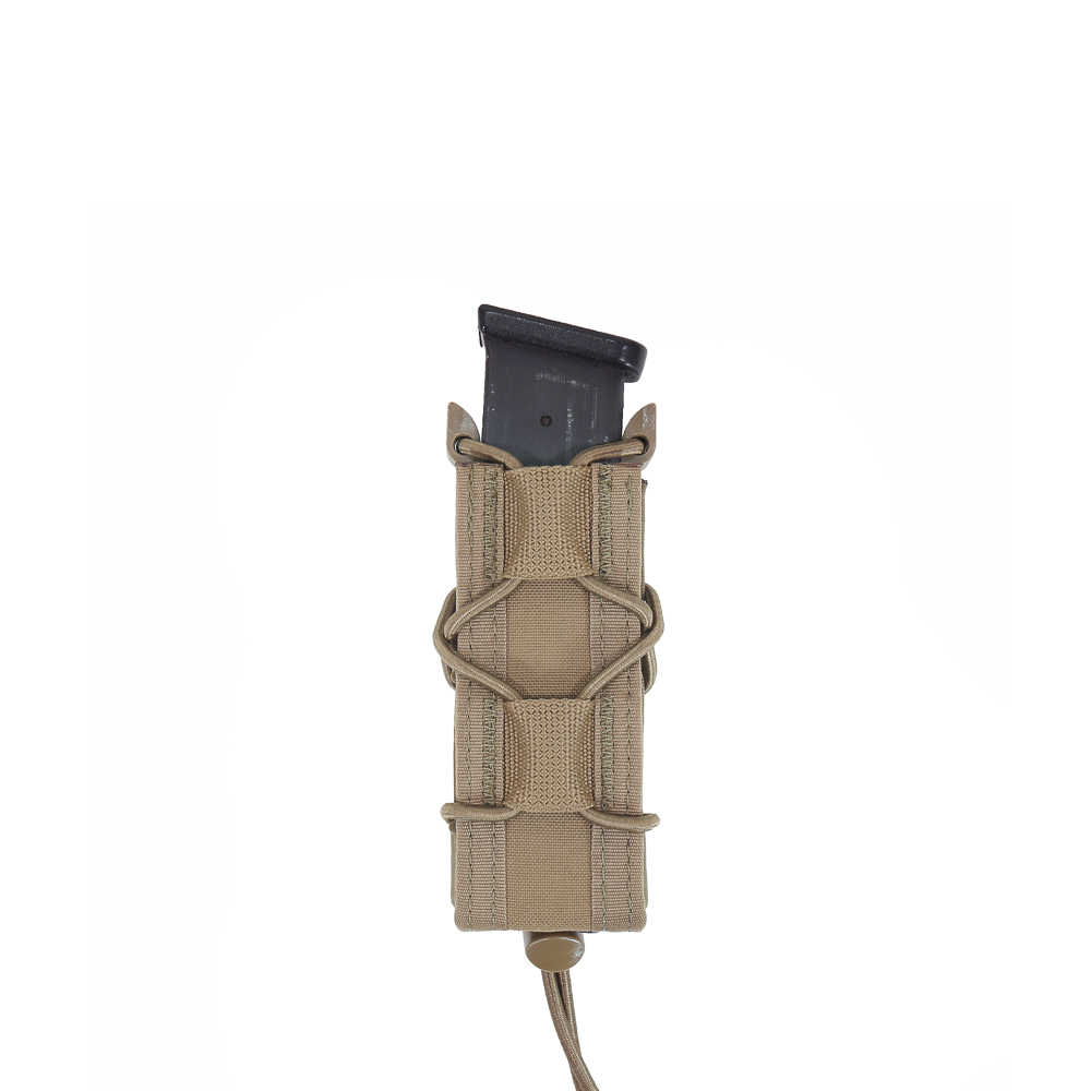 WAS sumka SPEED SQM 9mm na pistolový zásobník - Coyote