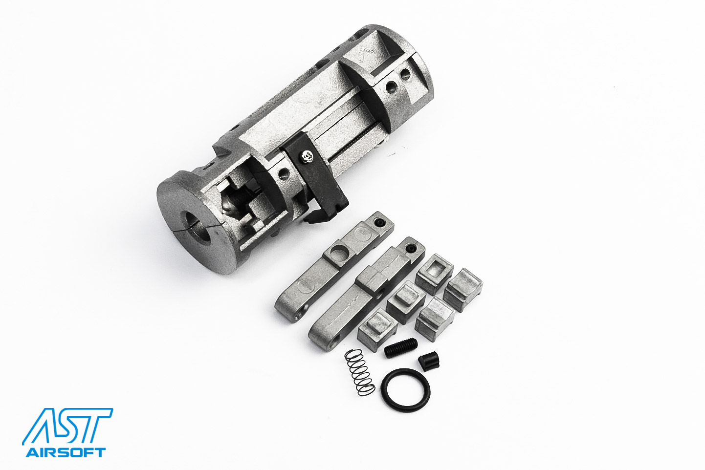 ML CNC hop-up komora 2.0 TDC pro VSR - Stříbrná