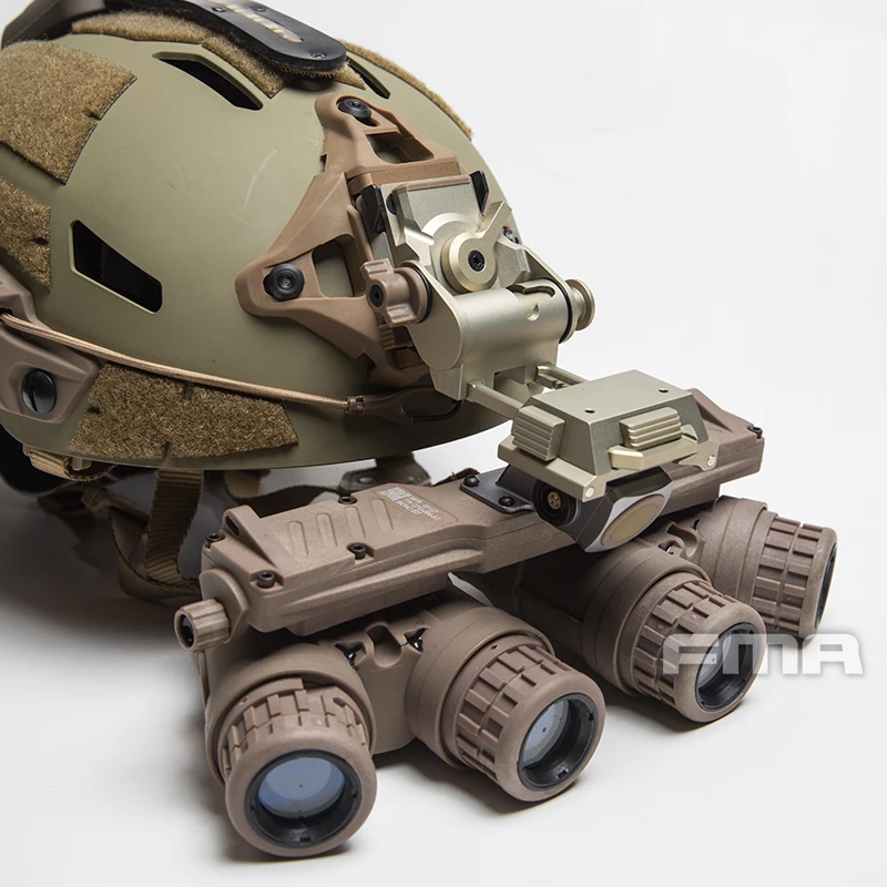 Support Casque NVG FMA TB1012 - Type L4G24 - Plastique - Neuf