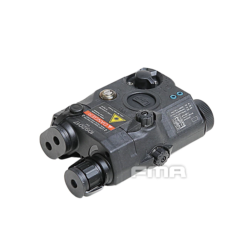 FMA AN/PEQ15 LA5-C ATPIAL Version (IR Flashlight, Red / IR Laser) - Ta