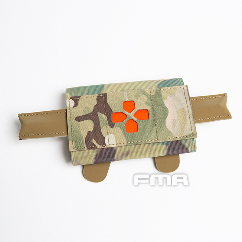 FMA Micro Trauma Kit zdravotnická sumka (IFAK), typ A - MC