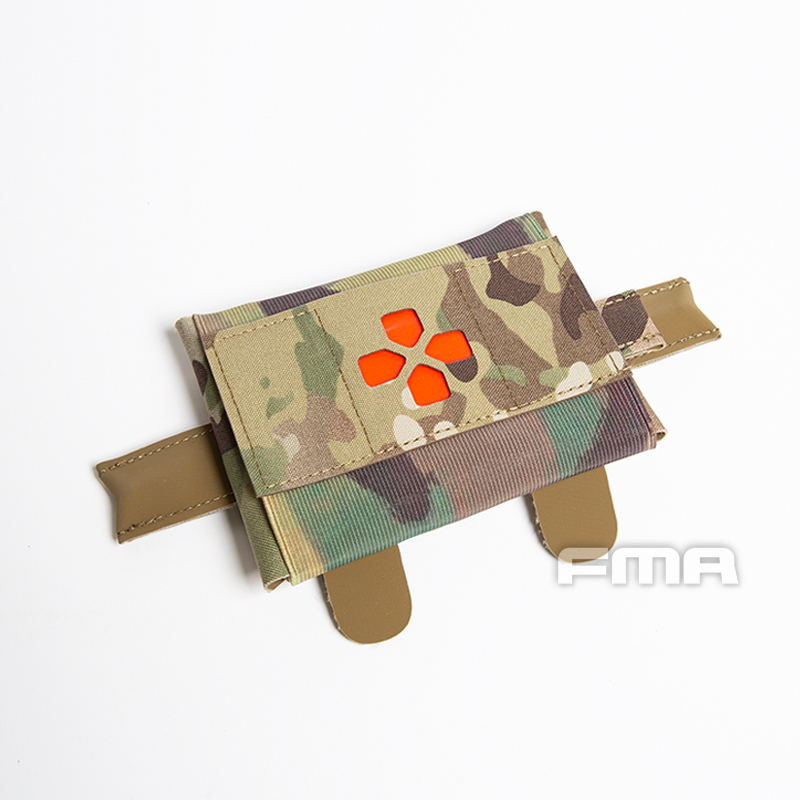 FMA Micro Trauma Kit zdravotnická sumka (IFAK), typ B - MC