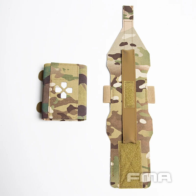 PEW Tactical Thorax medizinische Tasche HSP-Stil MOLLE Trauma Kit Träger Airsoft
