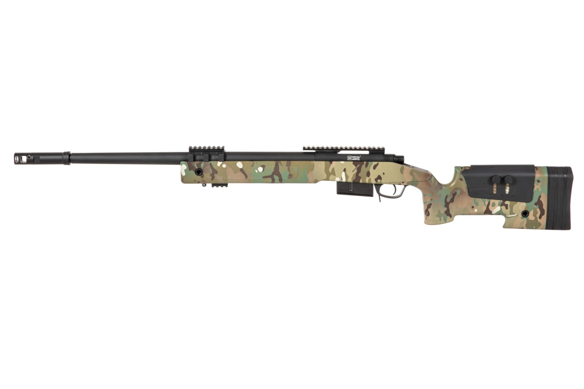 Levně Specna Arms M40A5 (SA-S03 CORE™), manuální (High Velocity) - MC