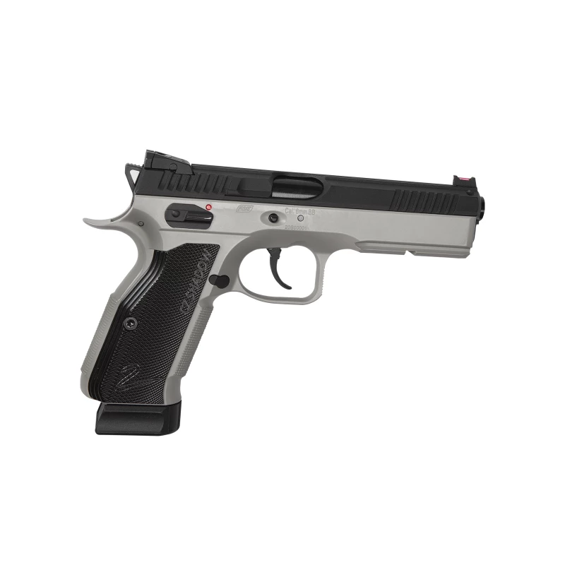 cz75 shadow2 co2 純正 ASG CZ-75 Shadow 2 CO2 Blowback - Grey