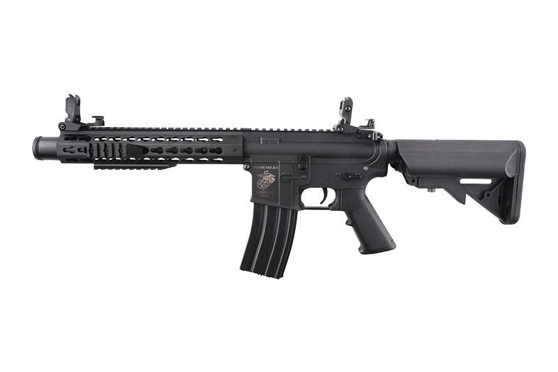 Specna Arms M4 SOPMOD (SA-C07 CORE™) - Černá