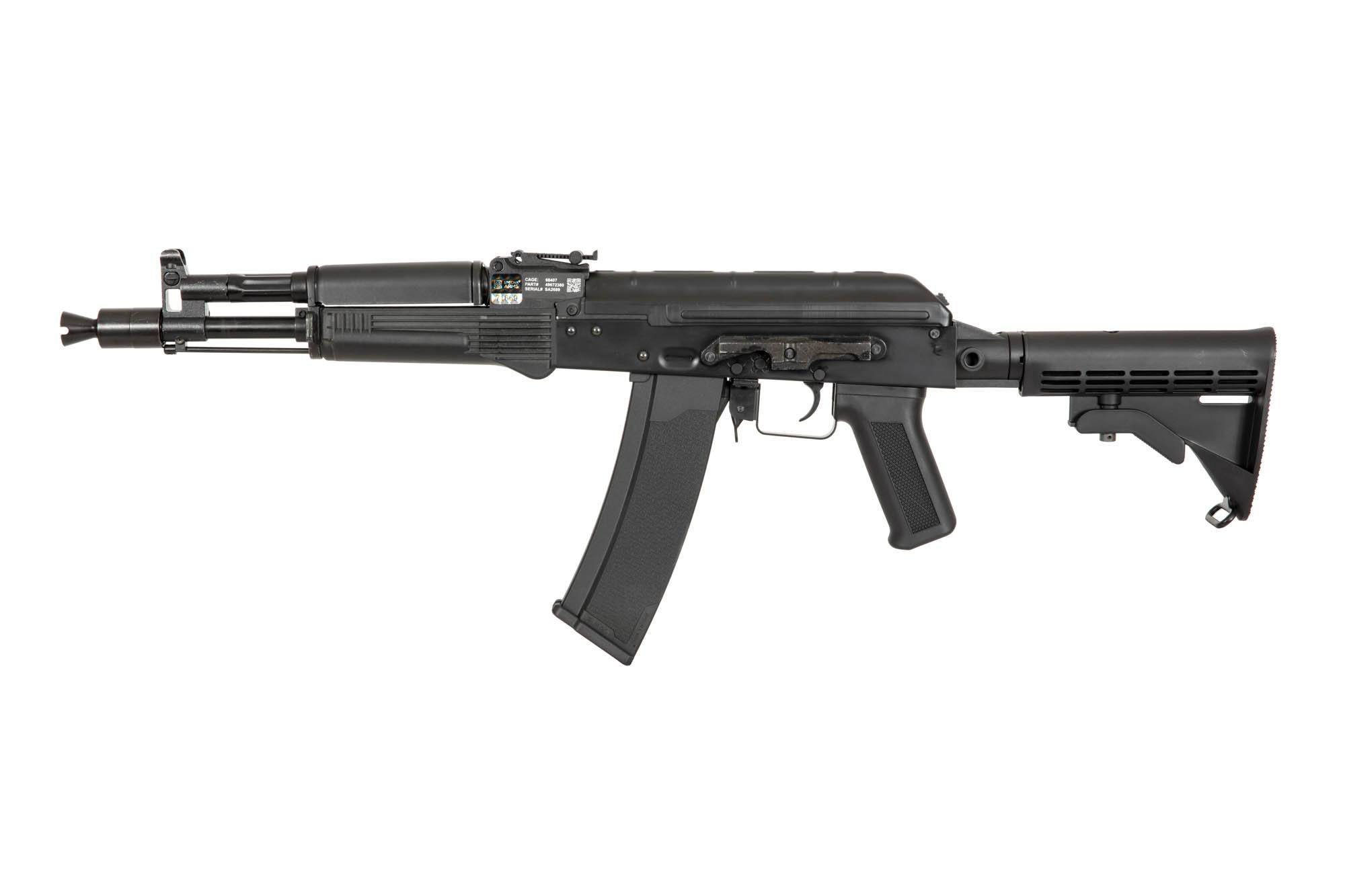 Specna Arms AK105 (SA-J10 EDGE™) s výsuvnou pažbou