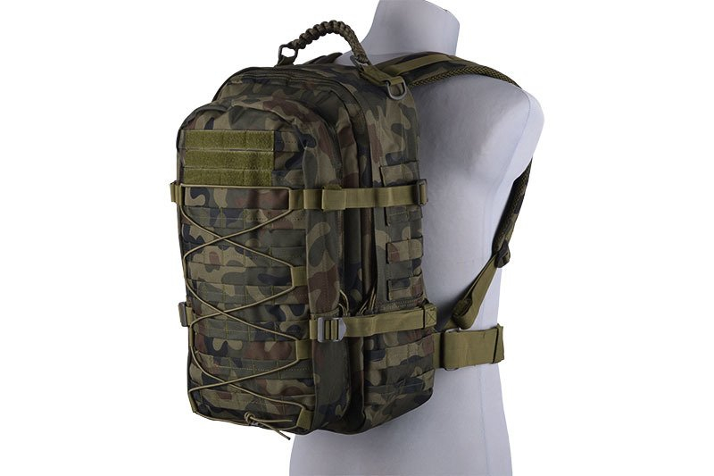 Batoh Medium EDC, wz.93 PL Woodland