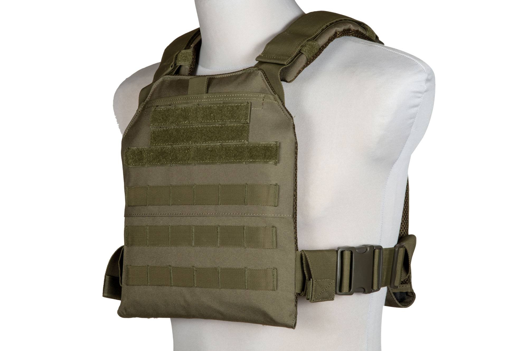 Vesta Recon Plate Carrier - Zelená