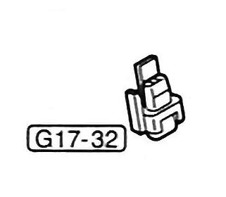 Tokyo Marui Náhradní díl č. 32 pro Marui Glock