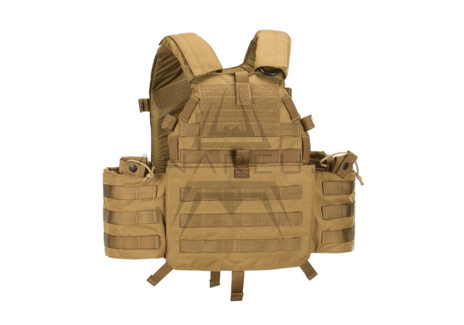 Invader Gear Vesta 6094A-RS Plate Carrier - Coyote