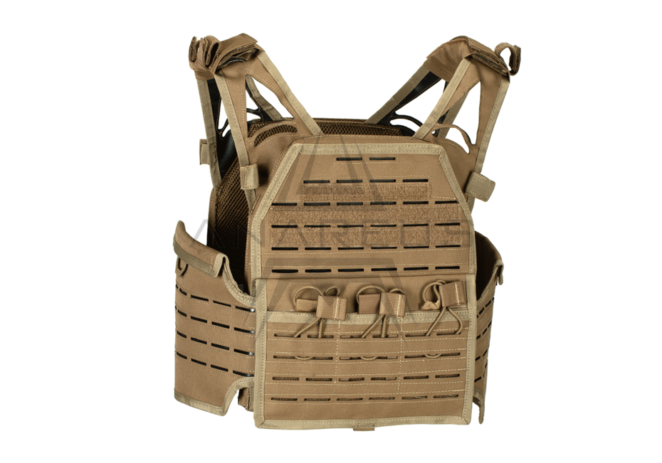 Invader Gear Vesta Reaper Plate Carrier - Coyote