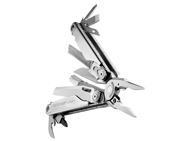 LEATHERMAN Multitool SURGE BLACK