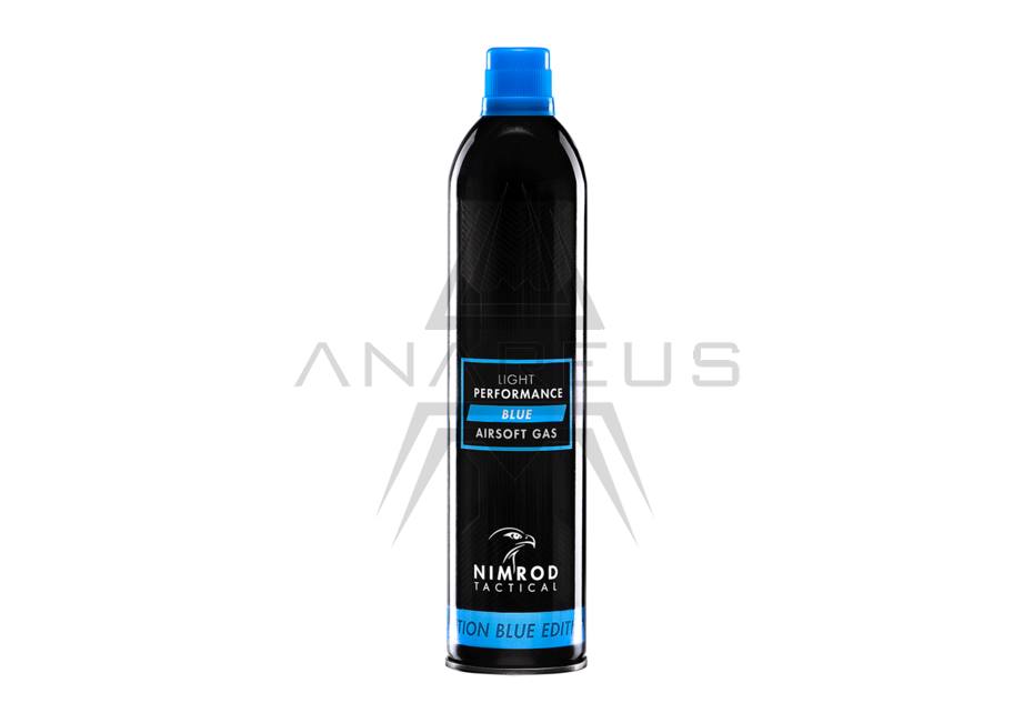 Green Gas Light Nimrod 500ml - modrý