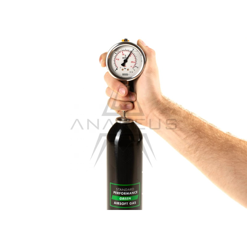 Bouteille de Green gaz 500ml Standard Performance Nimrod Bouteille de Green gaz 500ml Standard Performance Nimrod