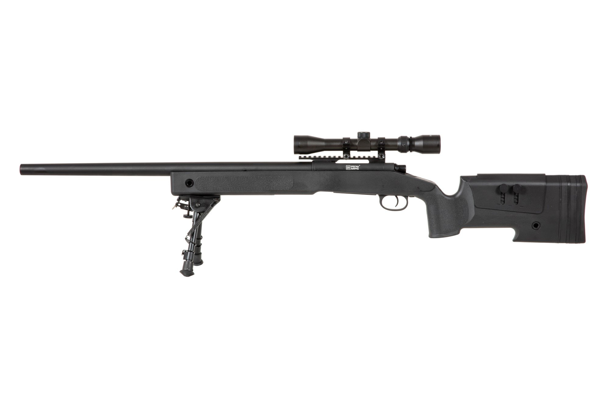 SA odstřelovací puška M40 A3 BASIC SET (SA-S02 CORE(TM)) – Černá