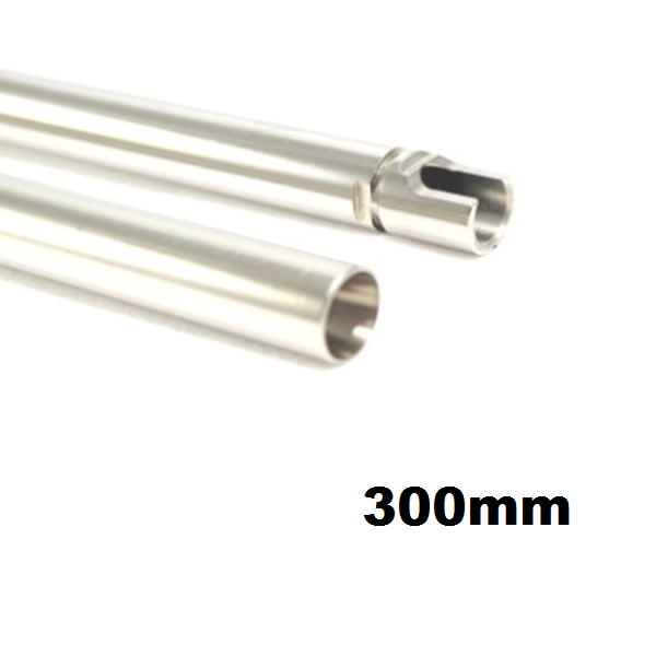 ML precizní vnitřní hlaveň pro pušky VSR a GBB, 6,02 mm - 300 mm