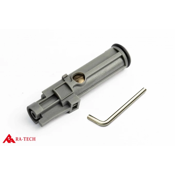 RA-TECH - Magnetic Locking NPAS Plastic loading nozzle set w | ANAREUS
