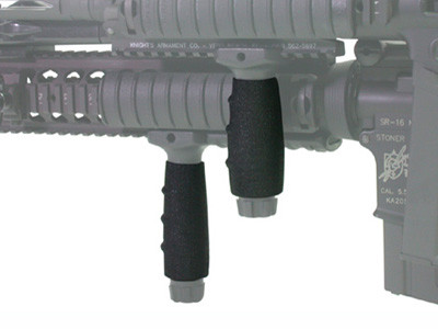 GUARDER Gumový obal na taktickou rukojeť