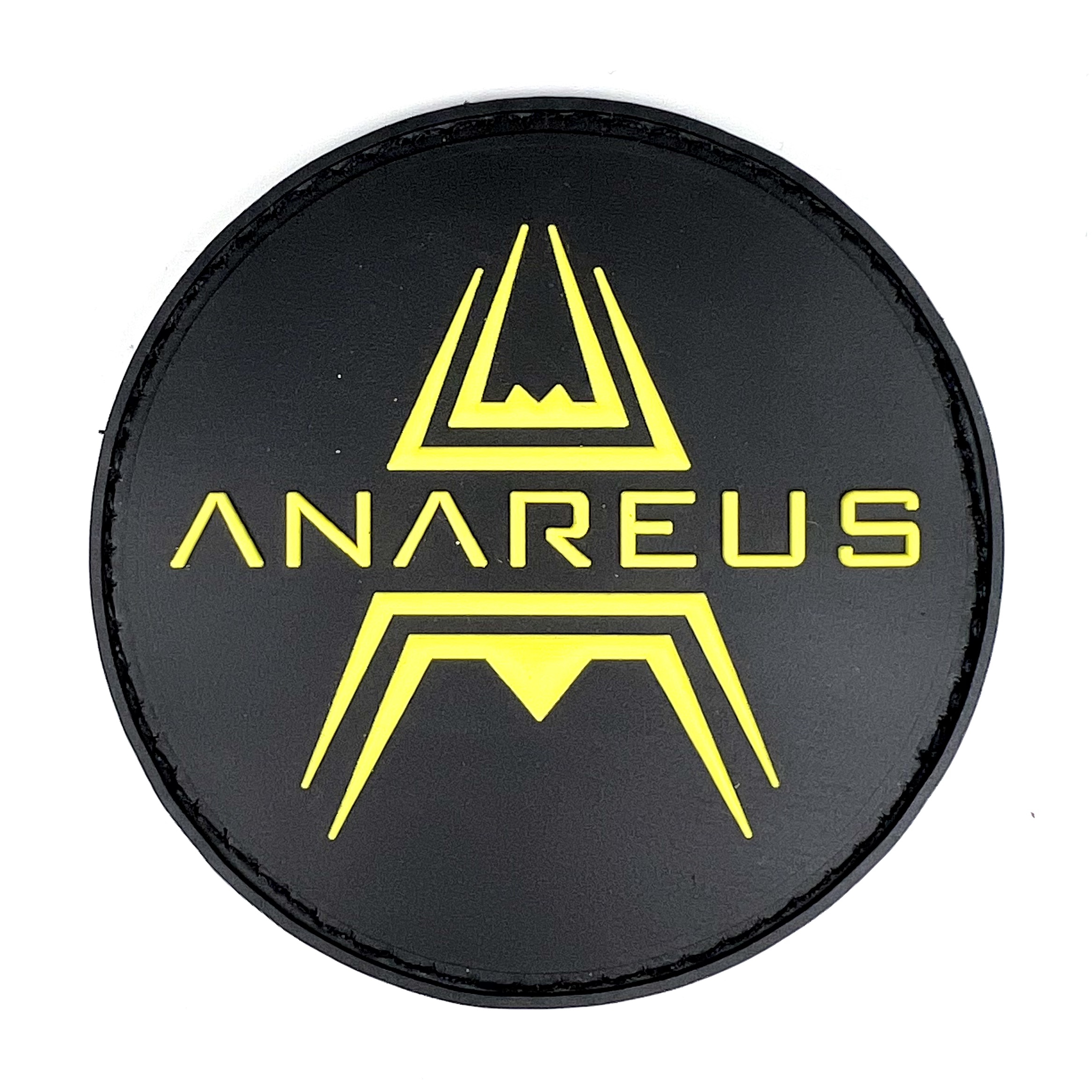 ANAREUS Patch ANAREUS 3D PVC - 7cm