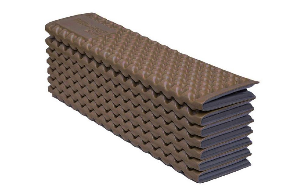 Thermarest Karimatka skládací Thermarest Z-LITE OAK/ANTHRACITE