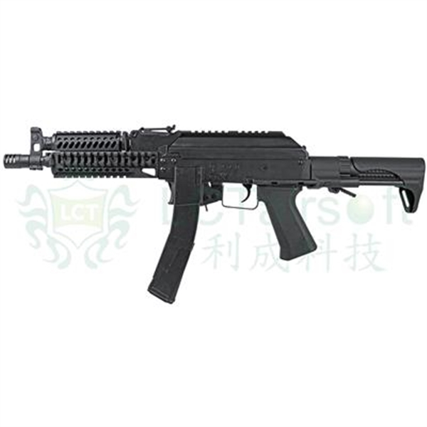 LCT ZK-PDW-9MM EBB
