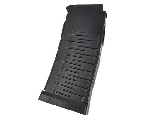 LCT Zásobník AS Val / VSS 50 ran, tlačný, černý