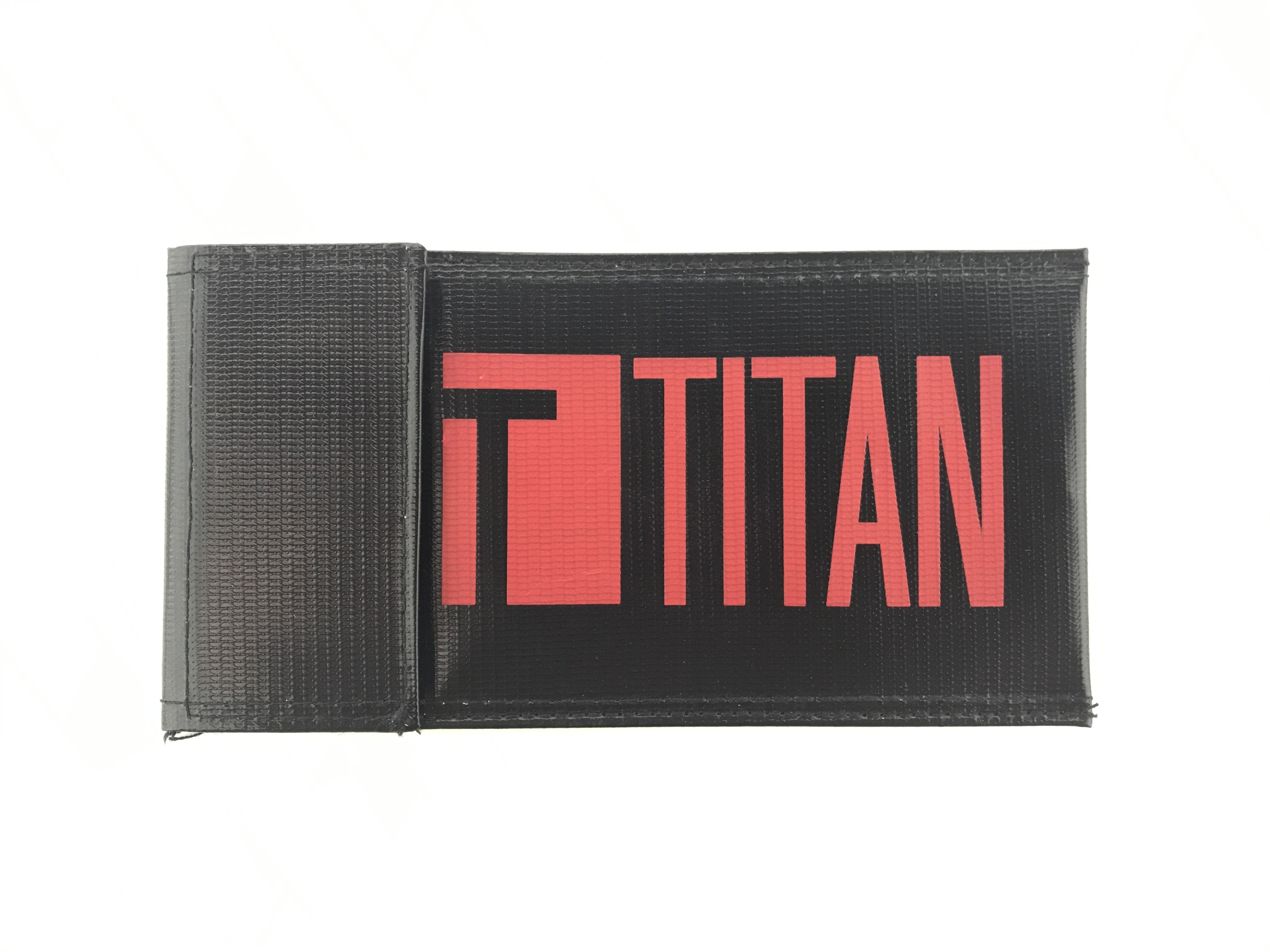 Levně TITAN TITAN Ochranný vak 24,5x10,5cm z nehořlavého materiálu pro Li-pol