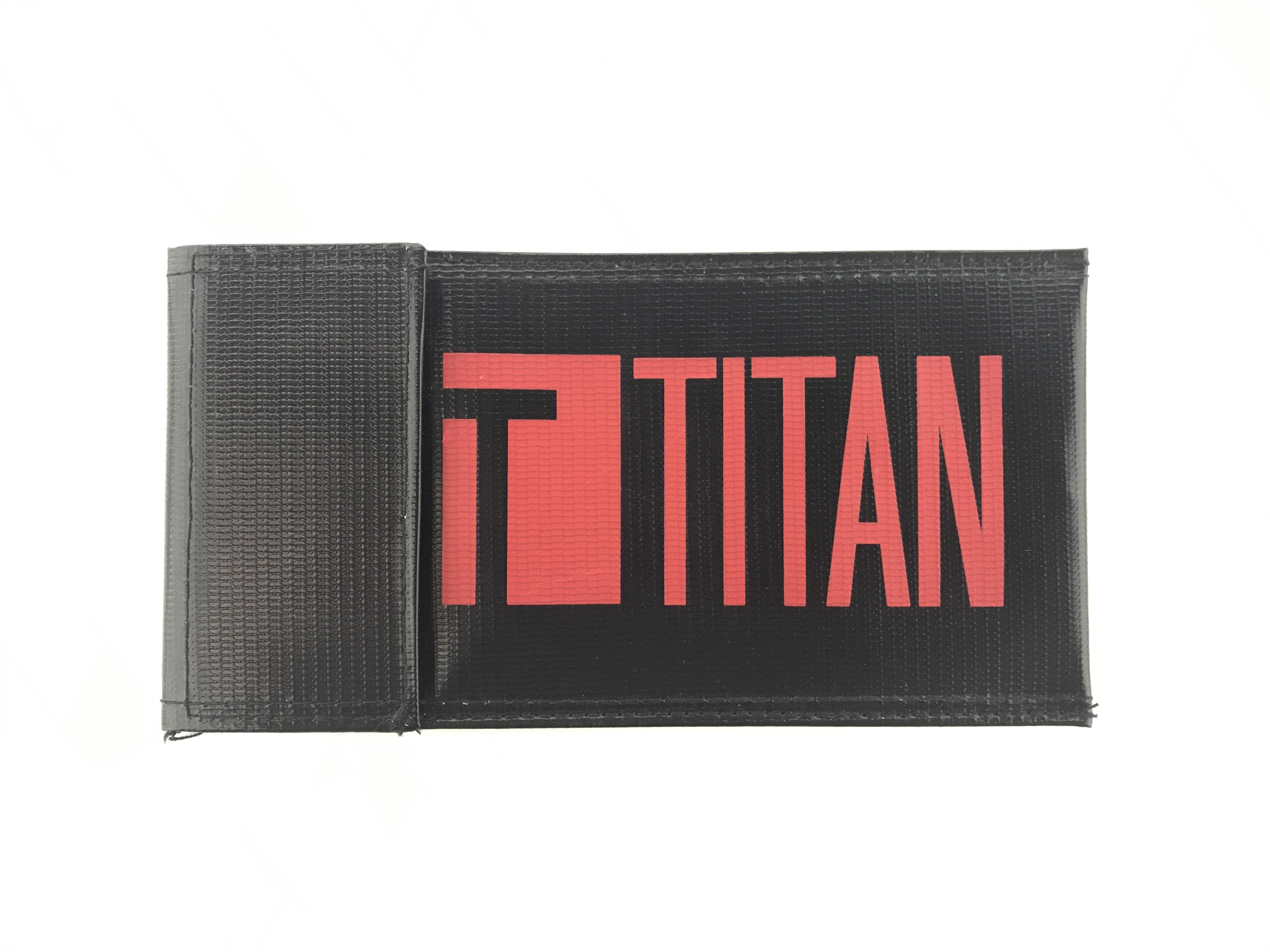 TITAN TITAN Ochranný vak 12x5,4cm z nehořlavého materiálu pro Li-pol