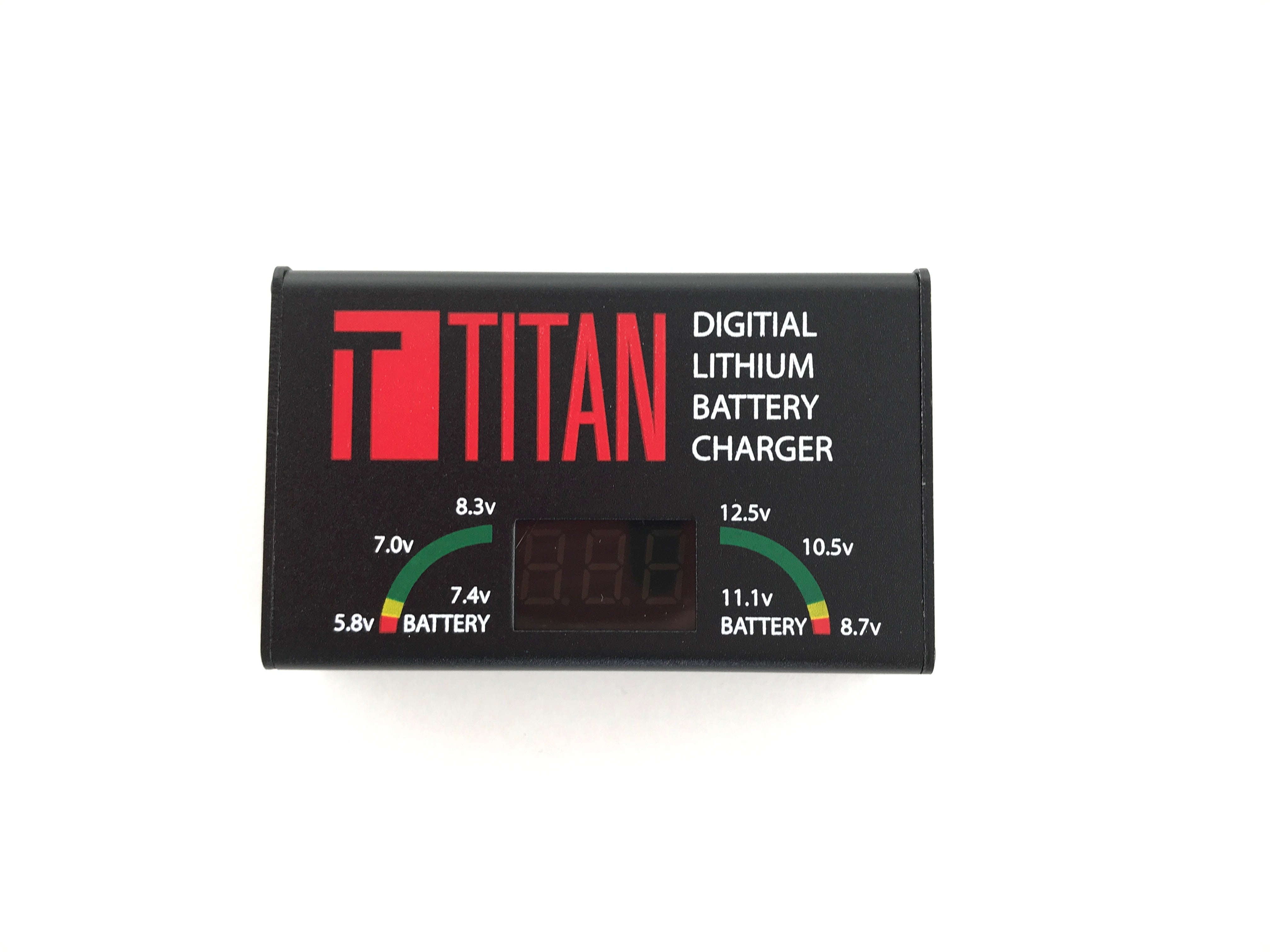 TITAN Nabíječka TITAN Digital pro Li-Pol, Li-Ion, LiFe