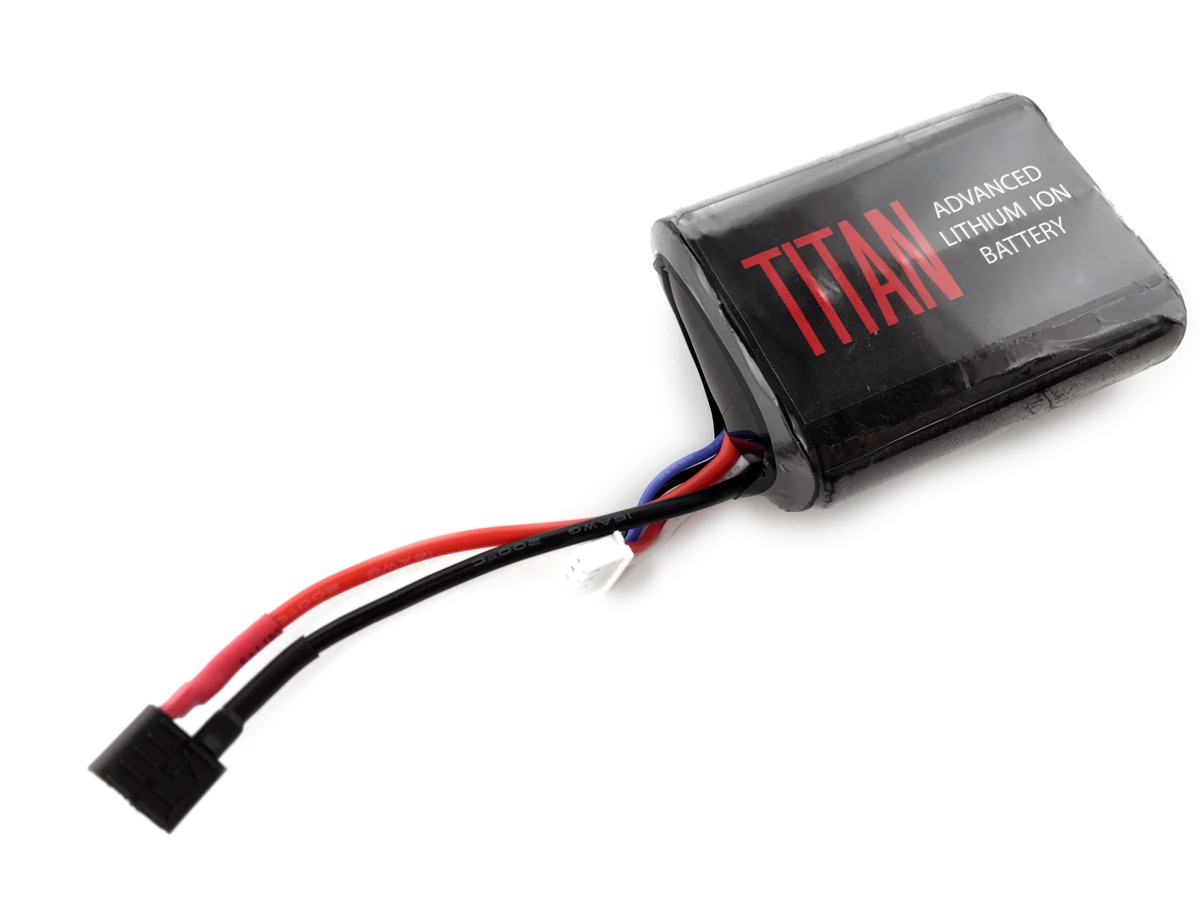 Levně TITAN Baterie TITAN 11,1V / 3000mAh 30C Li-ion - Brick