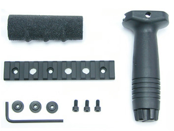 GUARDER Taktická rukojeť s montážní lištou pro M733/M933