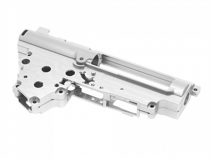 RetroArms CNC duralový mechabox V3 QSC (8 mm)