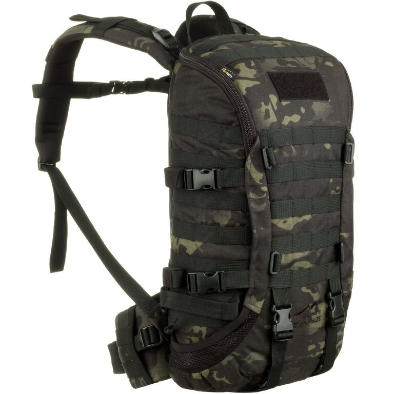 Batoh Wisport(R) ZipperFox 25 - MULTICAM(R) Black