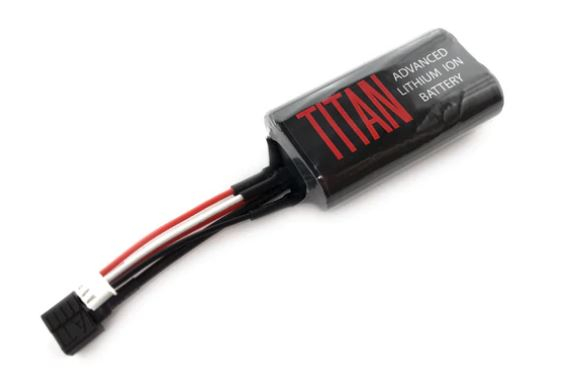 Levně TITAN Baterie TITAN 7,4V / 3000mAh Li-ion - Brick