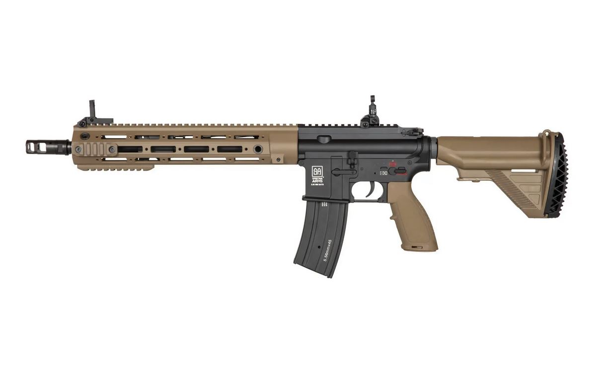 SA 416 Carbine SMR 13,5" (SA-H09 ONE(TM)) - Černá/písková