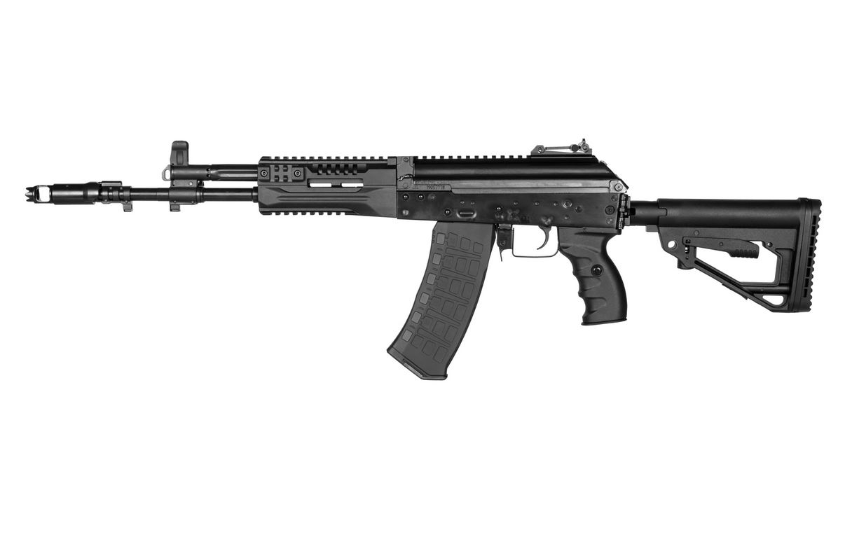 E a L AK12 Essential MOSFET - Černá