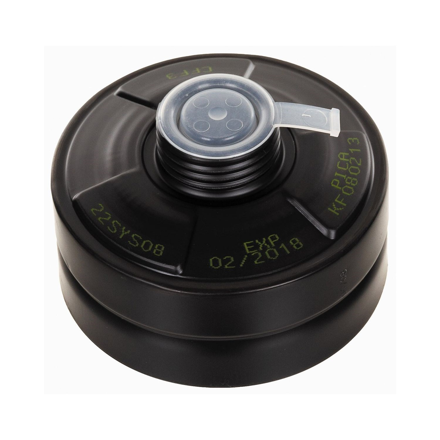 Originální výstroj Filtr pro masku MP5 nový