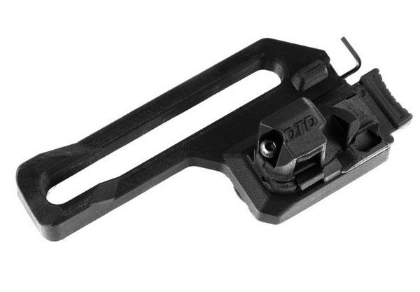 NOVRITSCH QD Holster pro SSX23/MK23 - pro leváky