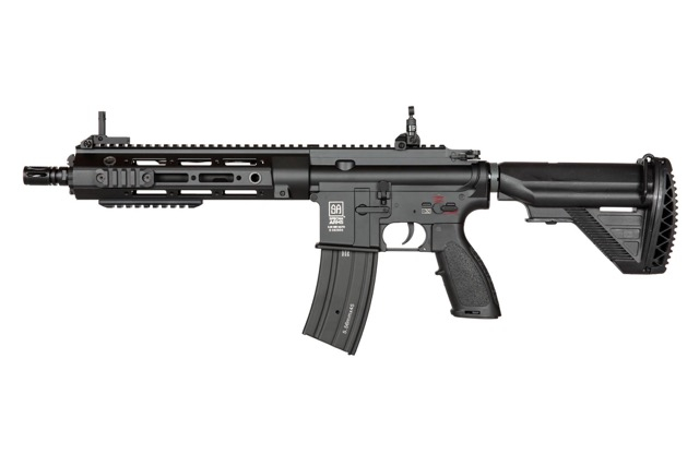 Levně Specna Arms Karabina 416 (SA-H08 ONE™) - Černá