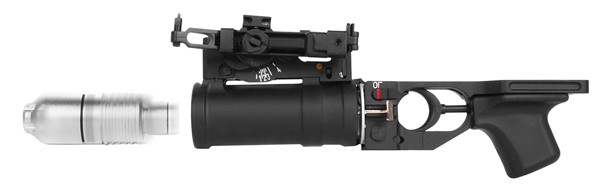 Double Bell Granátomet pro AK74 GP-25