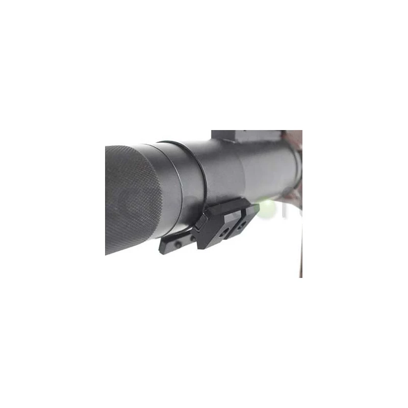 LCT 40mm Silencer Rail Adapter for AS Val / VSS