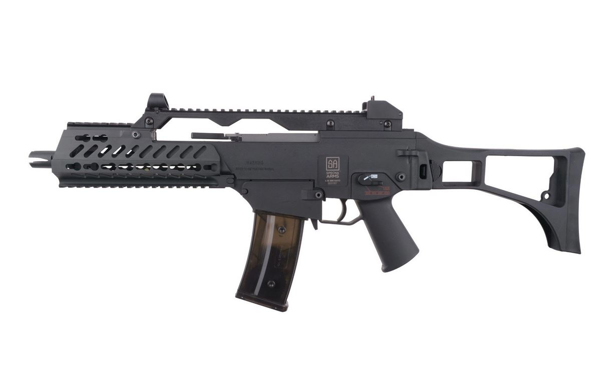 Levně Specna Arms SA-G11 KeyMod EBB Carbine