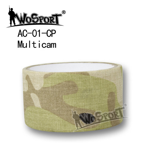 WST lepící maskovací páska 50mm (4,5 m) – MC