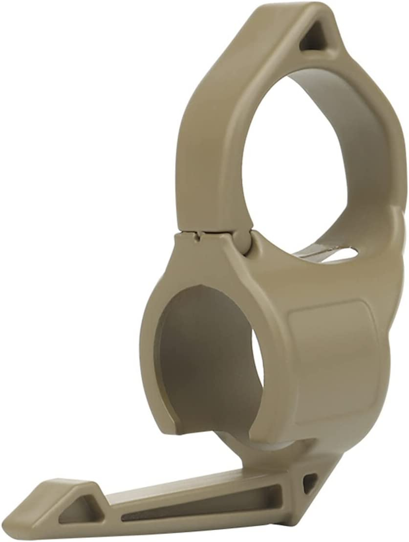 WST montážní kroužek do ruky na svítilnu (22 mm) – Písková