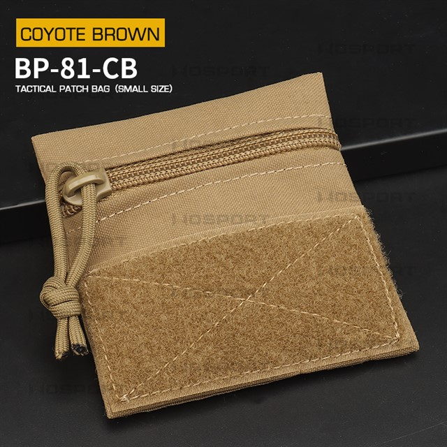 Wosport Taktická Candy Bag sumka  - coyote