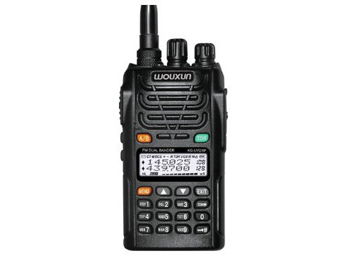 Levně WOUXUN WOUXUN KG-UVD1P, dualband VHF/UHF