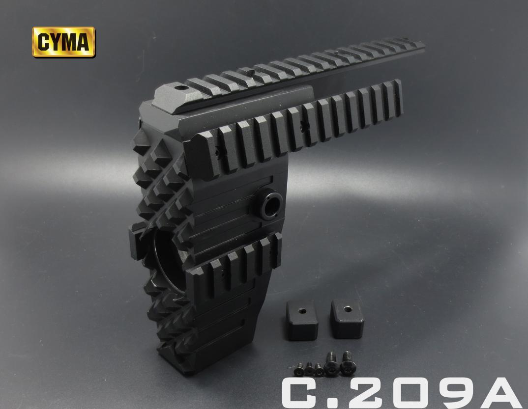 CYMA Sword Fish Kit RIS předpažbí pro P90